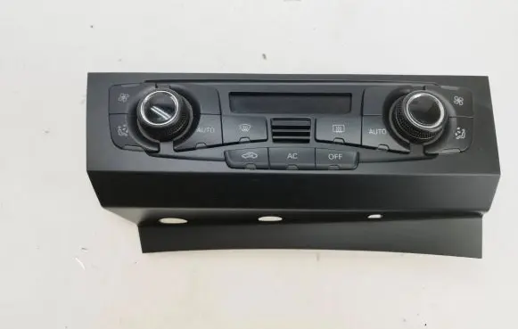 Audi A4 S4 B8 8K Climate control unit 8T2820043AF A2C53345978