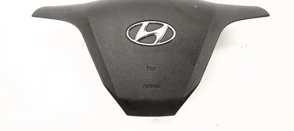 Hyundai Santa Fe Steering wheel airbag 569002W100