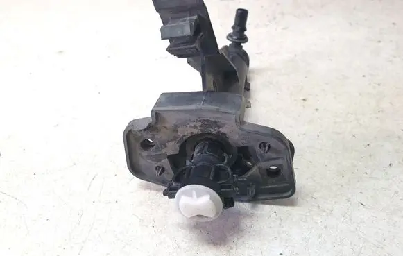 Seat Ibiza IV (6J,6P) Headlight washer spray nozzle 6J0807596A