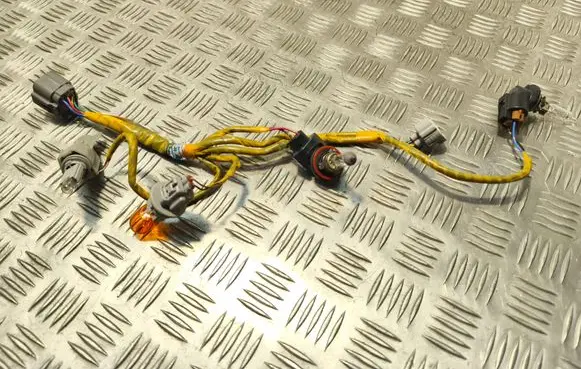 Mazda 3 II Tail light part 