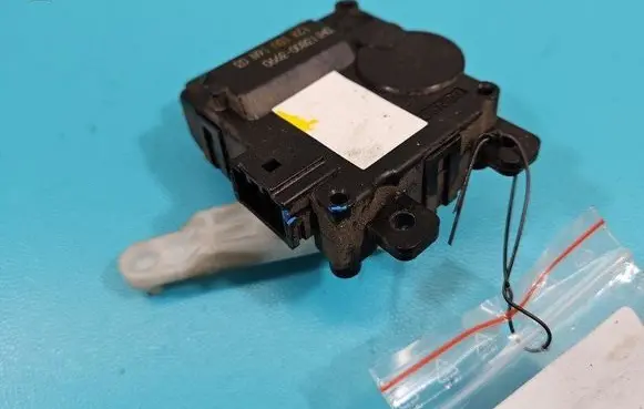 KIA Optima A/C air flow flap actuator/motor 13800-3990 IMPRK1448390