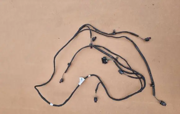 Mercedes-Benz EQS V297 Parking sensor (PDC) wiring loom A2145402720