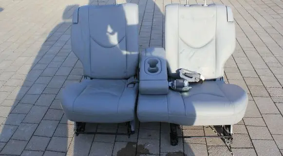 Toyota RAV 4 (XA30) Interior set 