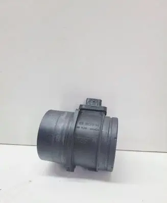 BMW 3 E90 E91 Mass air flow meter 8506409 0281006093 274296232