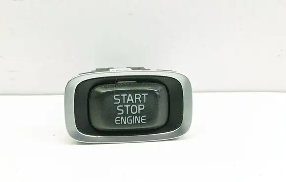 Volvo XC60 Engine start stop button switch 31318791 10011479