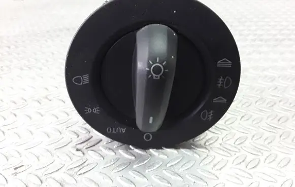 Audi A6 S6 C6 4F Light switch 4F1941531D