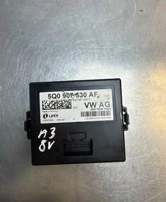 Audi A3 S3 8V Gateway control module 5Q0907530AF 535091RE5
