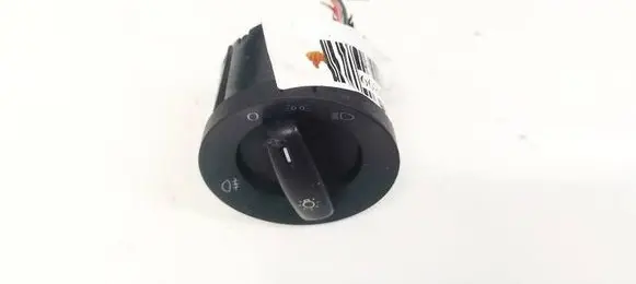 Volkswagen Golf V Light switch 1K0941431BC