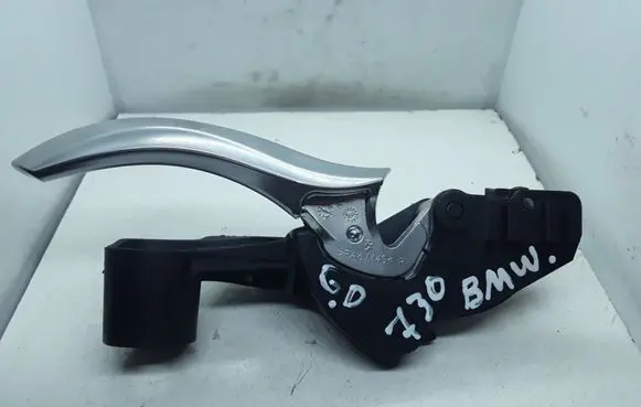 BMW 7 F01 F02 F03 F04 Rear door interior handle 9116344