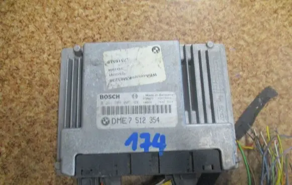 Renault Megane II Wing mirror control module 0281011276RENAULT