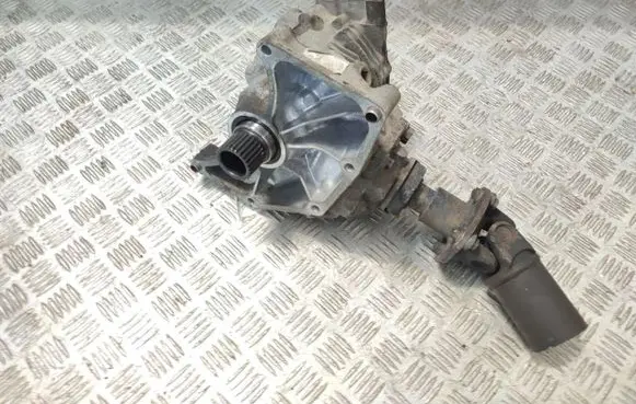 Nissan Bluebird Sylphy II Gearbox transfer box case 