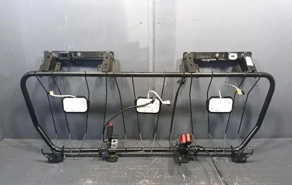 Tesla Model S Other seats 
