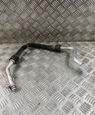 Audi Q7 4M Air conditioning (A/C) pipe/hose 4M0816743BD