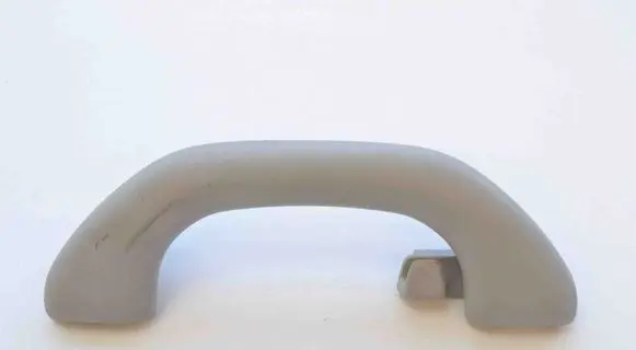 Volkswagen PASSAT B7 Rear interior roof grab handle 1K0857607N