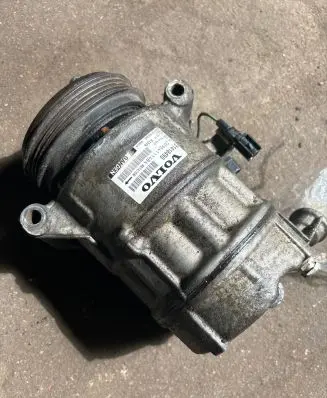 Volvo S60 Air conditioning (A/C) compressor (pump) 31418490 009641114B4