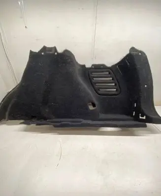Renault Megane III Trunk/boot side trim panel 