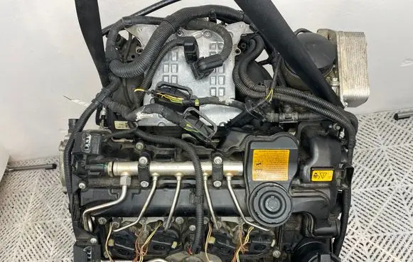 BMW 5 F10 F11 Engine N20B20A N20B20