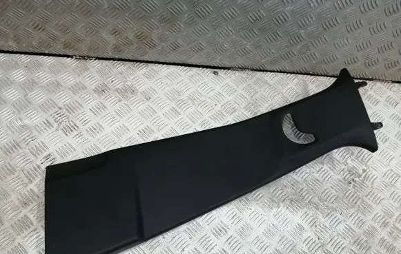 Citroen C4 III e-C4 (B) pillar trim (top) 98334468ZD 118606A0 118534A0