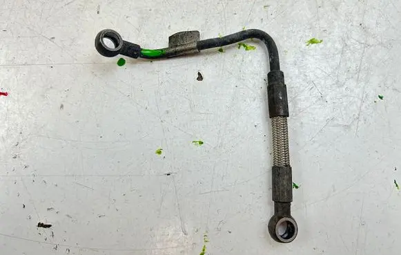 Turbo turbocharger oiling pipe/hose