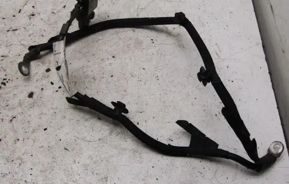 Citroen C3 Negative earth cable (battery) 9813830280