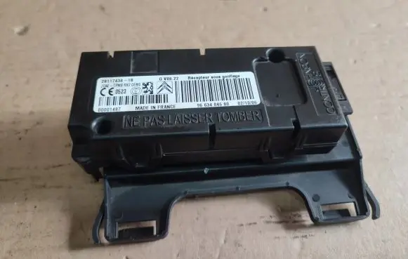 Citroen C4 I Picasso Other control units/modules 9663484680