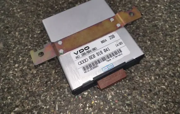 Audi A2 Other control units/modules 6E0919041