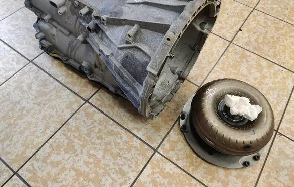 Dodge Durango III Automatic gearbox 68271048AC P68271048AC TPKTK086163108