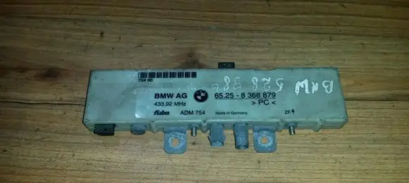 BMW 5 E39 Antenna control unit 65258368879 Nenustatyta