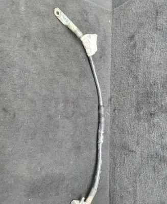 Audi Q5 SQ5 Negative earth cable (battery) 8R0971228F