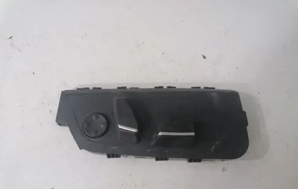 Seat control module