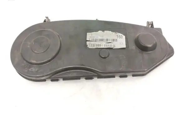 Jaguar XF X250 Timing belt guard (cover) 9X2Q6A247FA