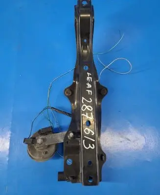Nissan Leaf I (ZE0) Engine bonnet/hood prop rod/strut 