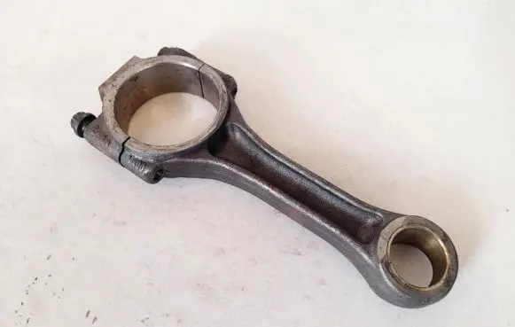 Audi A6 S6 C6 4F Connecting rod/conrod 038j