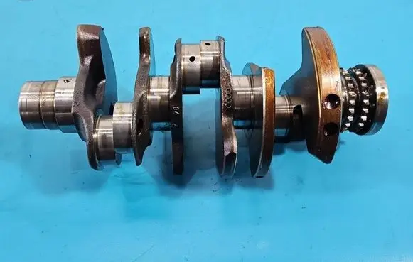 Audi Q7 4M Crankshaft 06E101AK IMPRK1567037
