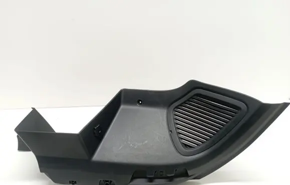 Seat Ibiza IV (6J,6P) Parcel shelf load cover mount bracket 6J8867761