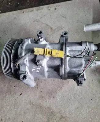 Ford Focus C-MAX Air conditioning (A/C) compressor (pump) 1153153