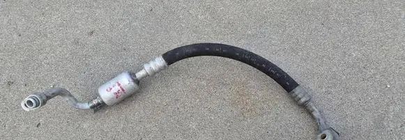 Alfa Romeo 156 Air conditioning (A/C) pipe/hose 60670204