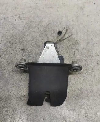 Skoda Octavia Mk2 (1Z) Tailgate/trunk/boot lock/catch/latch