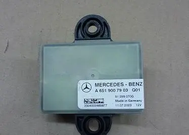 Mercedes-Benz ML W163 Glow plug 51299070G