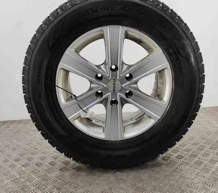 Isuzu D-Max R17 alloy rim FD7570