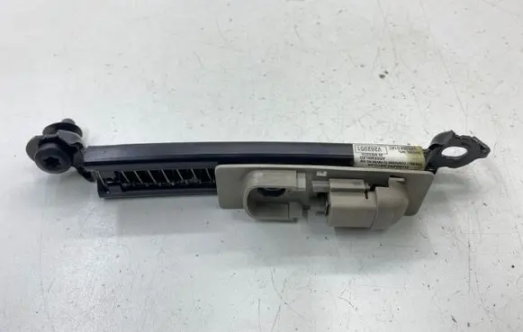 Jeep Grand Cherokee (WK) Seat belt adjustment rail 0XE25BD1AC