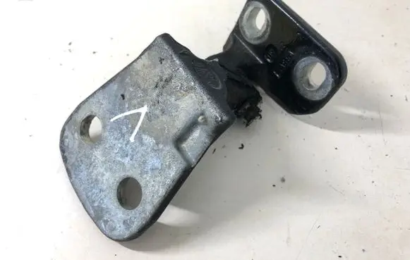 Front door upper hinge