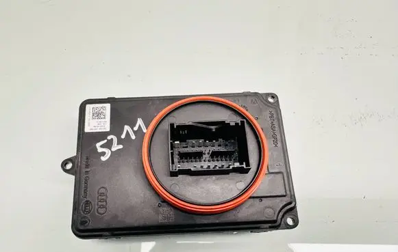 Audi Q4 Sportback e-tron Headlight ballast module Xenon 4k0941592b