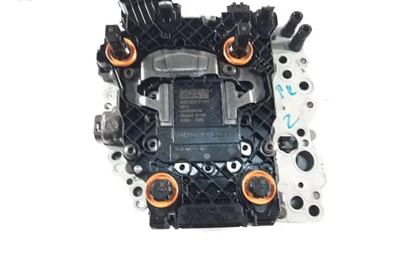 Audi Q3 F3 Gearbox control unit/module 0GC927711H