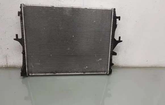 Porsche Cayenne (9PA) Coolant radiator 8MK376719-004