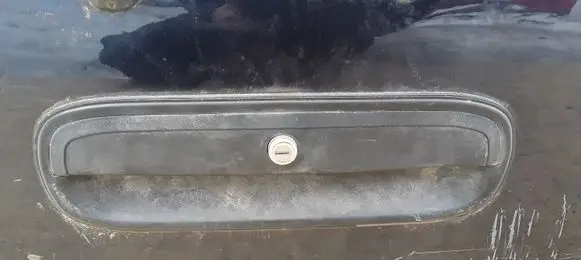 KIA Sportage Tailgate/trunk/boot exterior handle