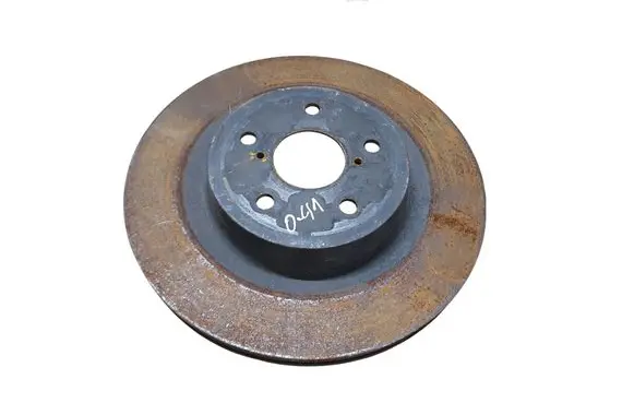 Toyota RAV 4 (XA50) Rear brake disc