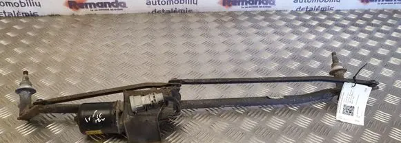 Iveco Daily 30.8 - 9 Front wiper linkage and motor 53557202