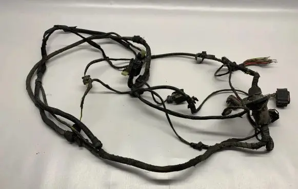 BMW 5 GT F07 Parking sensor (PDC) wiring loom 19676801 967680