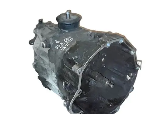 Volkswagen II LT Manual 6 speed gearbox DDY 000300043A
